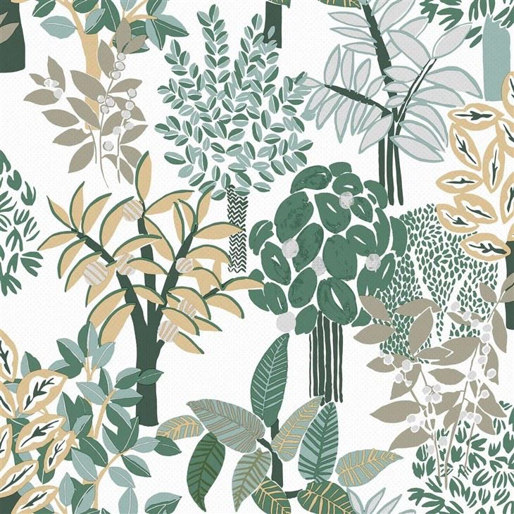 Pvc Waterproof Wallpaper For Living Room